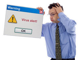cancellare virus dal pc rimozione automatica virus rimozione manuale virus guida