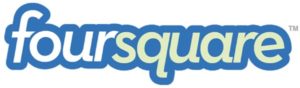 foursquare logo feed rss social media marketing social networks 4sq