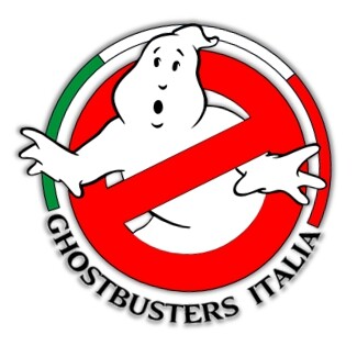Ghostbuster Italia Logo