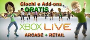 scaricare gratis giochi xbox marketplace addons add-ons extra maps levels livelli mappe